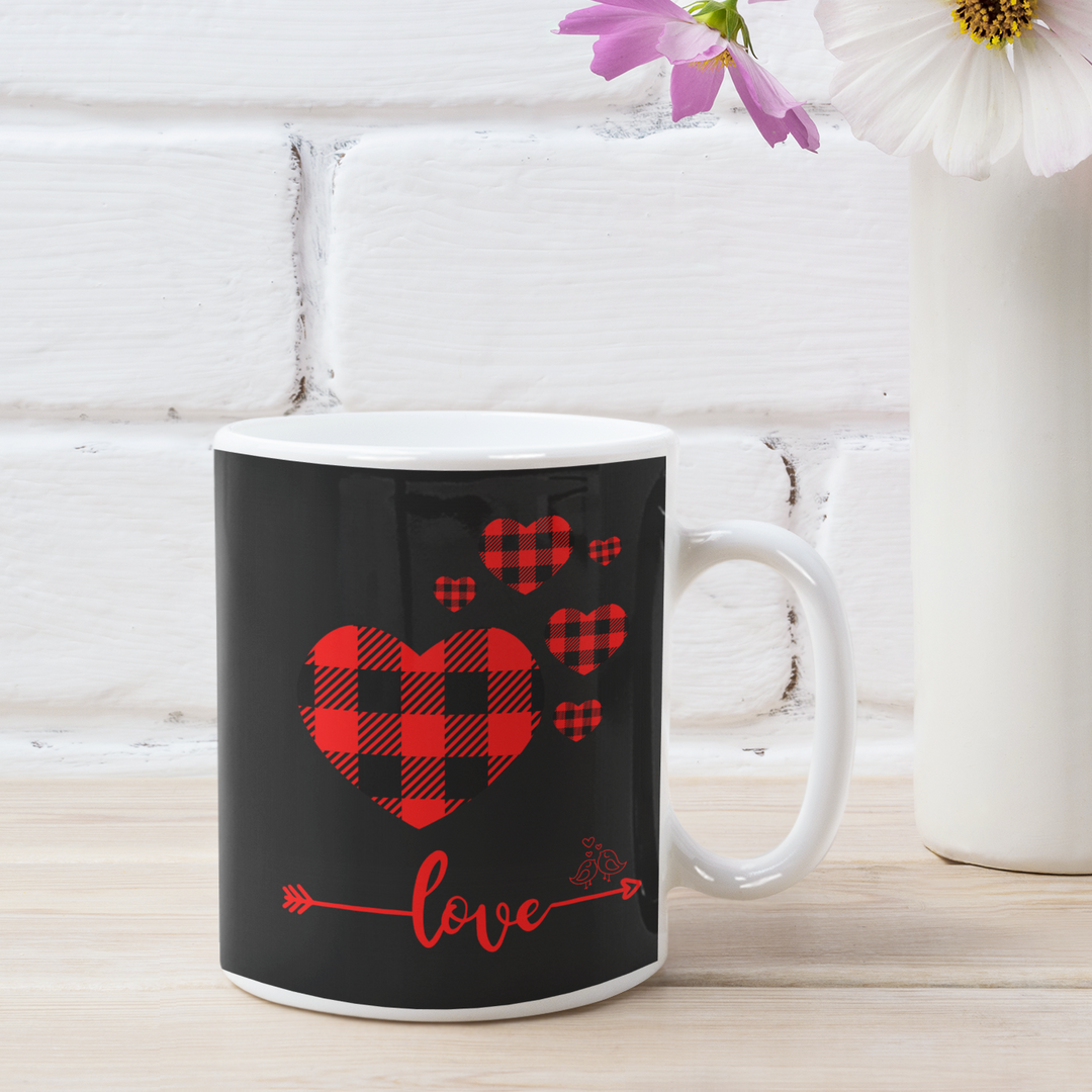 Valentines Day Mugs