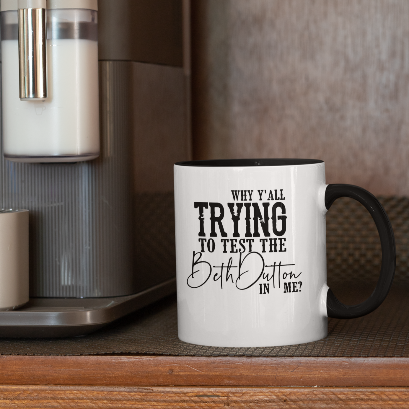 Beth Latte Mug - [farm_afternoons]