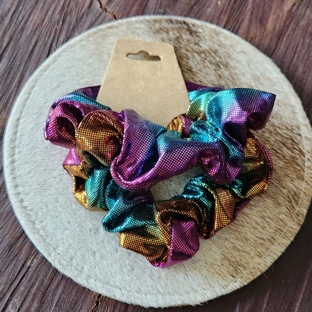 Mermaid Scrunchies Pack of 2 - [farm_afternoons]