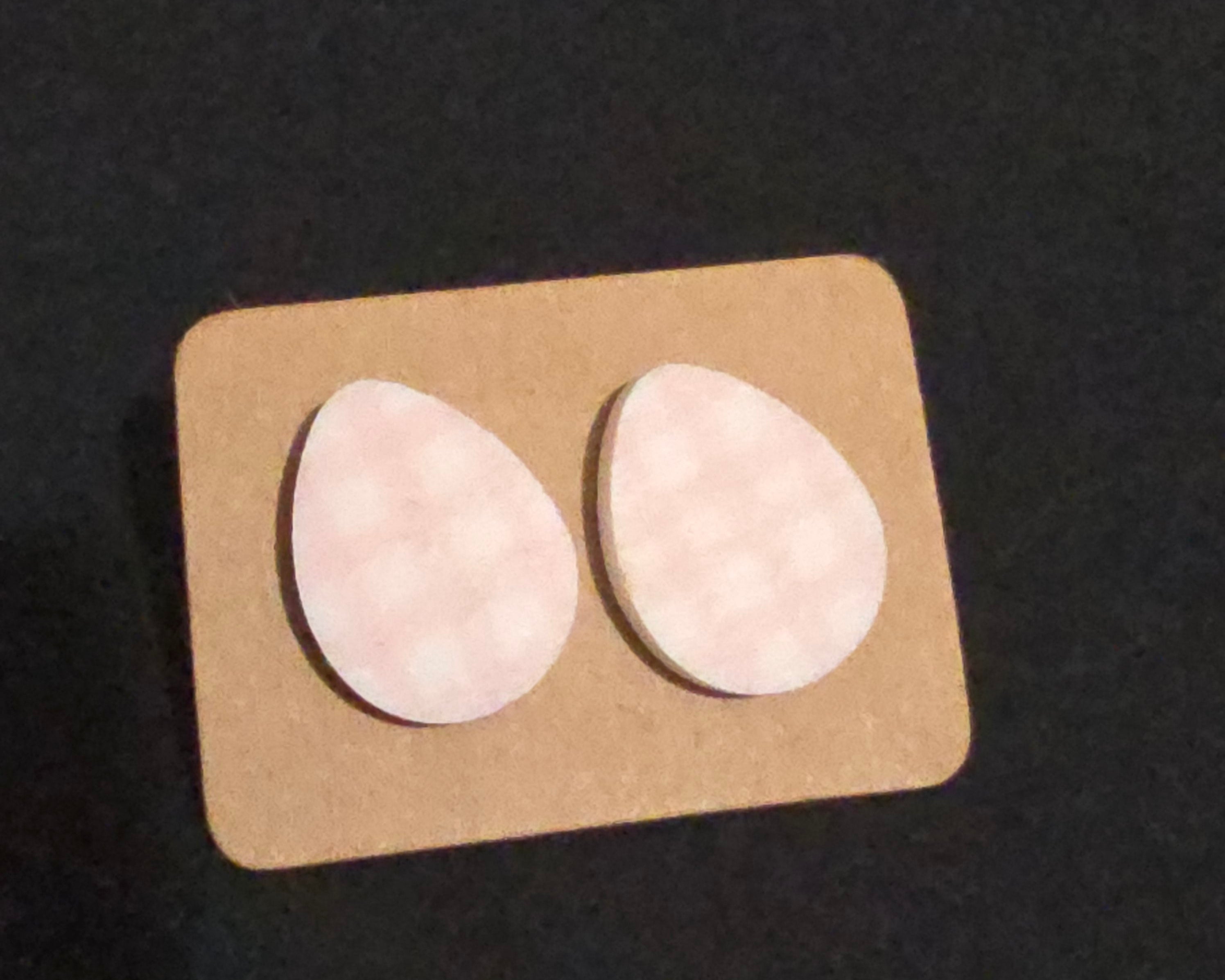 Gingham Easter Eggs - [farm_afternoons]