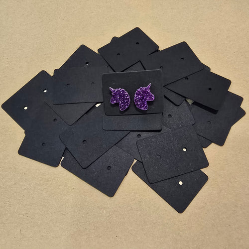 Earrings Display Card Packs - [farm_afternoons]