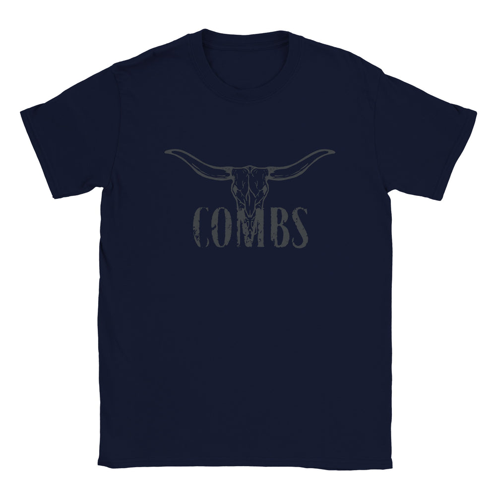Kids Combs T-shirt - [farm_afternoons]