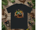 Boys Muddin Dinos T-Shirt