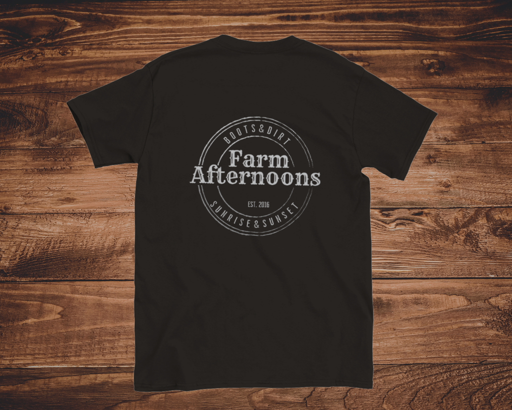 Men's Beer Boots Rodeo T-shirt