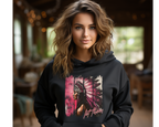 Womens Let Them Hoodie