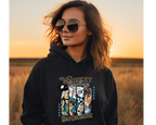 Whiskey Cowboys and Bad Decisions Hoodie