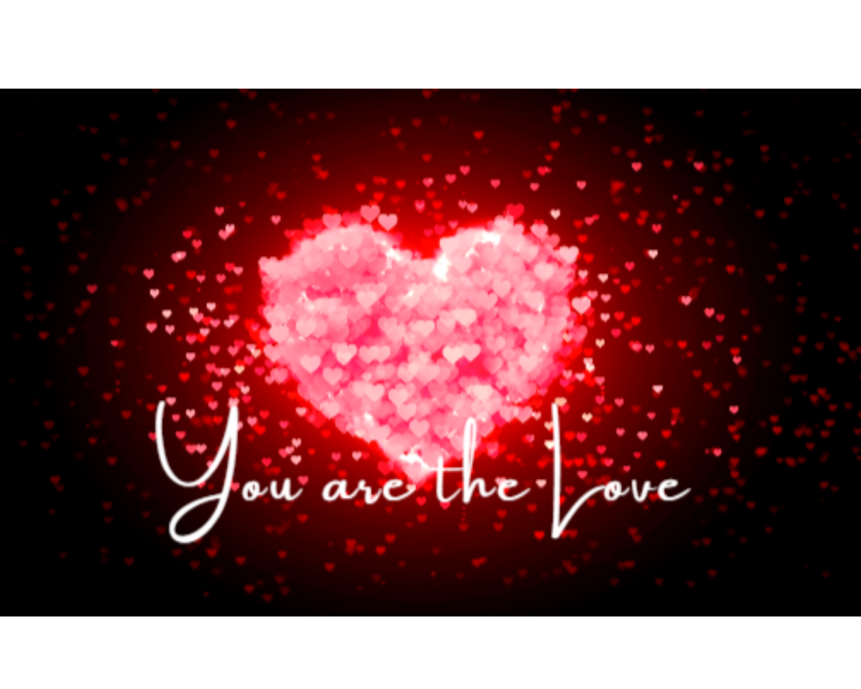 Floating Heart Valentines e-Card - [farm_afternoons]