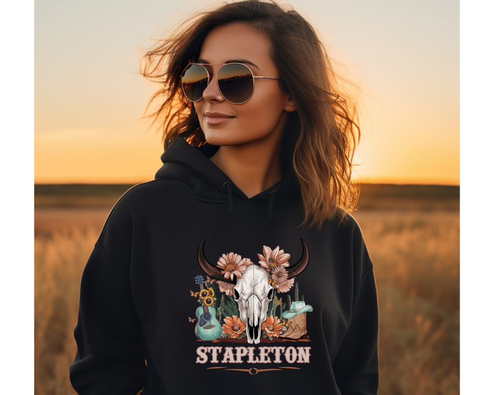Women's Stapleton Hoodie - [farm_afternoons]