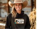 Cowboys & Country Music Hoodie