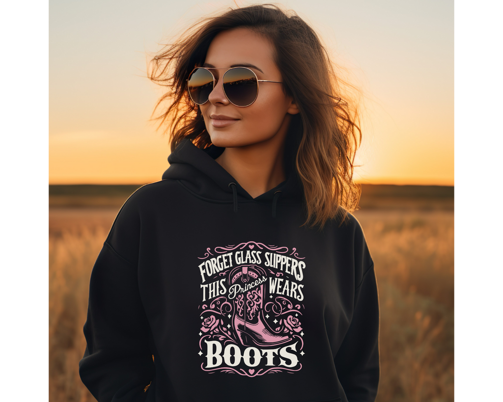 Glass slippers Hoodie