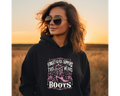 Glass slippers Hoodie