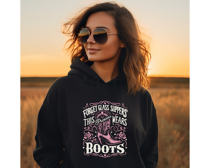 Glass slippers Hoodie