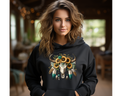 Sunflower Bull Hoodie
