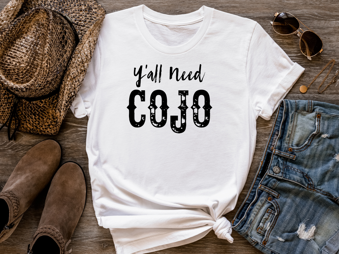 Women's Cojo T-shirt - [farm_afternoons]