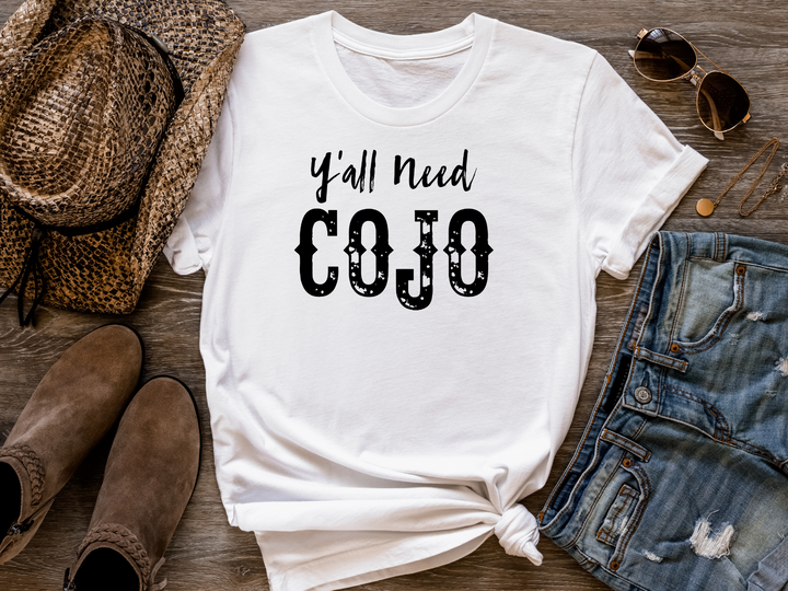 Women's Cojo T-shirt - [farm_afternoons]