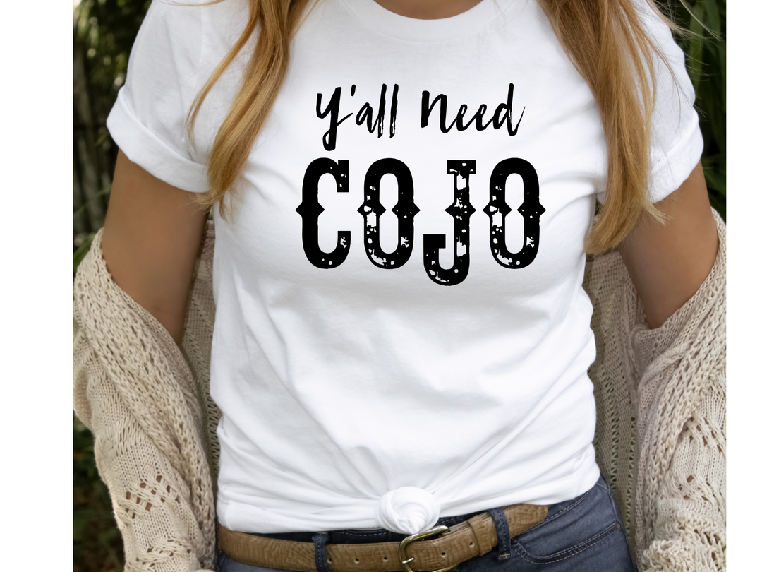 Women's Cojo T-shirt - [farm_afternoons]