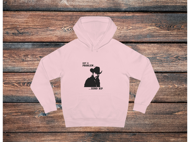 Women's Send Rip Hoodie - [farm_afternoons]