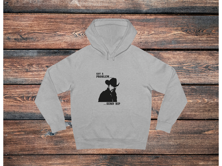 Women's Send Rip Hoodie - [farm_afternoons]