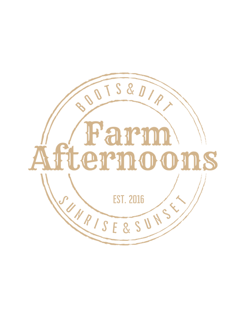 farmafternoons.com.au logo