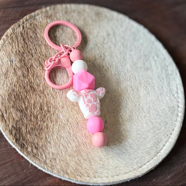 Bead Bar Key Chains - [farm_afternoons]