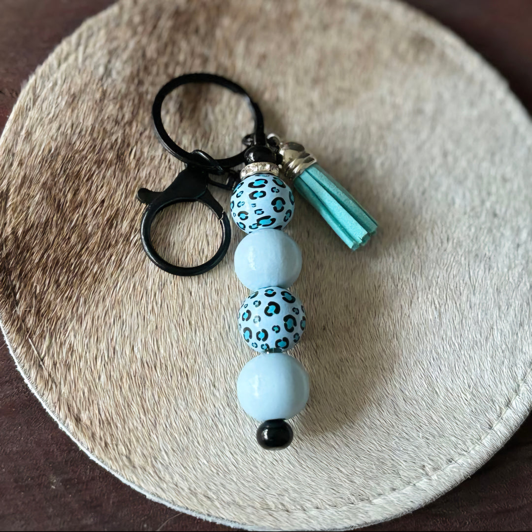 Bead Bar Key Chains - [farm_afternoons]