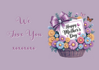 Mother's Day e-Card - [farm_afternoons]