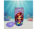 Girls Mermaid Tumblers
