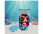 Girls Mermaid Tumblers