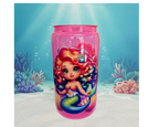 Girls Mermaid Tumblers