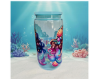 Girls Mermaid Tumblers