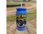 Kids Monster Truck Tumbler