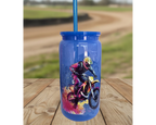 Kids Dirtbike Tumbler