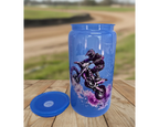 Kids Dirtbike Tumbler