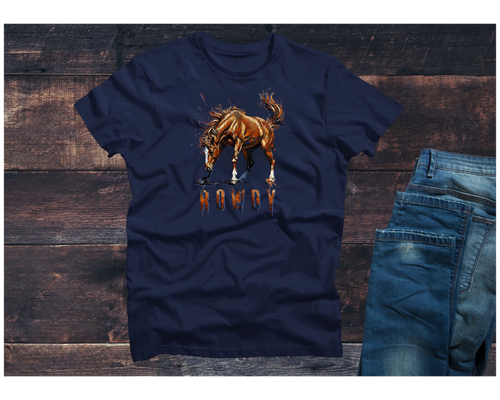 Boys Rowdy T-Shirt