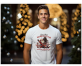 Santas World Tour T-Shirt - [farm_afternoons]