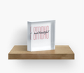 Strong And Beautiful Acrylic Block - [farm_afternoons]