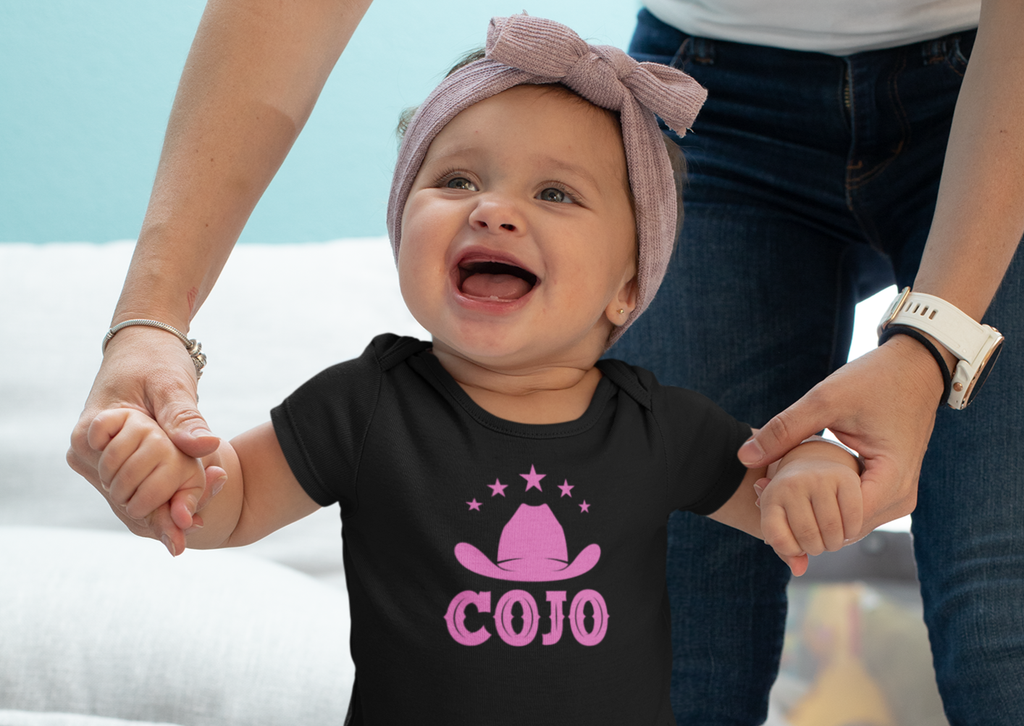Baby Girl Johnson & COJO Onsies - [farm_afternoons]