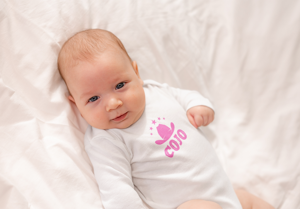 Baby Girl Johnson & COJO Onsies - [farm_afternoons]