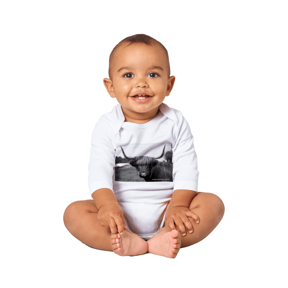 Ferdy - Baby Long Sleeve Onesies