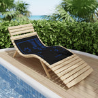 Blue Distressed Australia Beach Towel - [farm_afternoons]