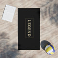 Legend Beach Towel - [farm_afternoons]