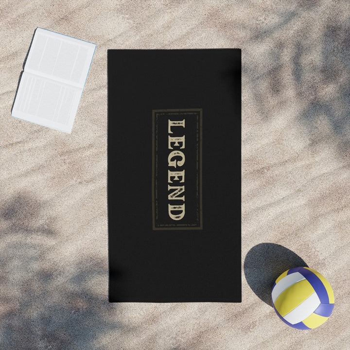 Legend Beach Towel