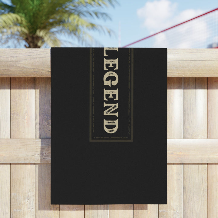 Legend Beach Towel