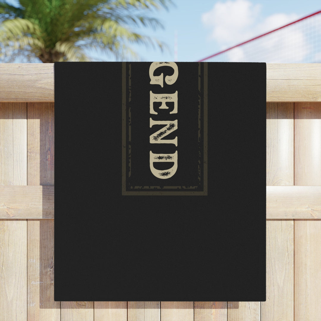 Legend Beach Towel