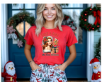 Vintage Just A Girl Tee - [farm_afternoons]