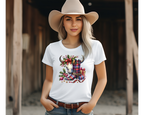 Western Cowgirl Christmas - [farm_afternoons]