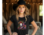 Western Cowgirl Christmas - [farm_afternoons]