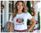 Most Wonderful Time Xmas Tees - [farm_afternoons]