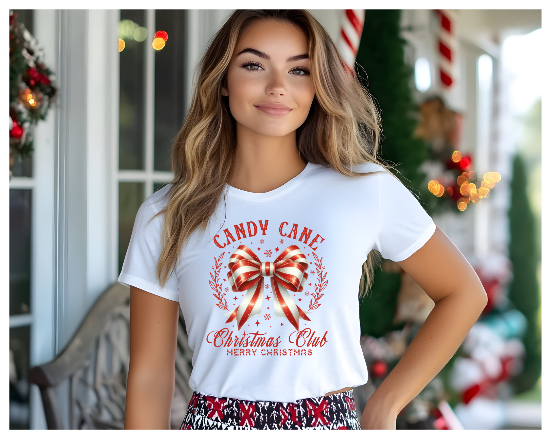 Candy Cane Christmas Club - [farm_afternoons]