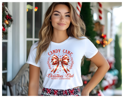 Candy Cane Christmas Club - [farm_afternoons]